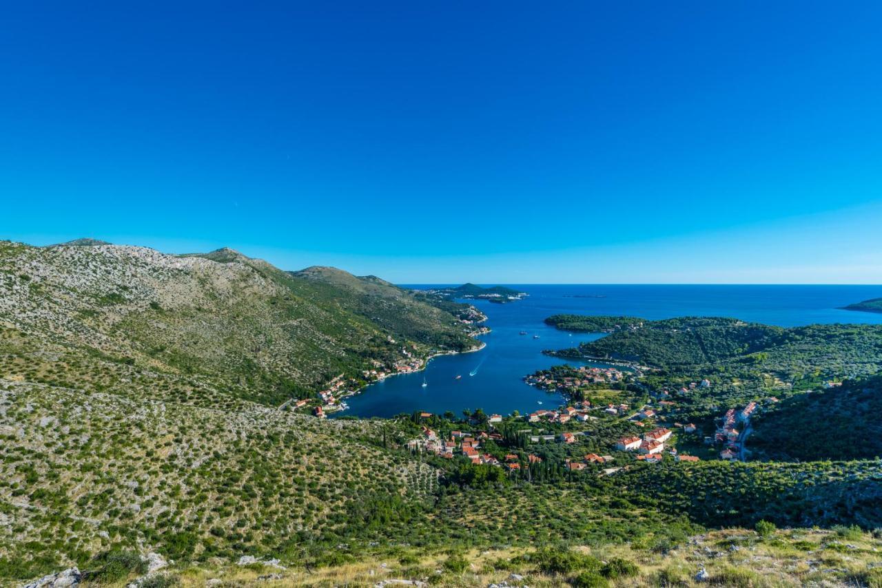 Holiday Home Garden Dubrovnik Exterior foto