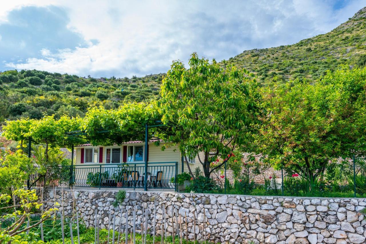 Holiday Home Garden Dubrovnik Exterior foto